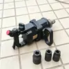 Chave pneumática portátil para mineração, alto torque de impacto, chave pneumática a ar para mina de carvão subterrânea
