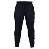 Primavera Europeu e Americano Novo Calça Casual Calça com Cinto Elástico Calça Esportiva Leggings Calça de Algodão Fabricantes Atacado
