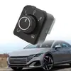 Adecuado para Volkswagen Passat Perilla de Control del Ajuste del Espejo Retrovisor Interruptor del Espejo de Reversa 3G0959565C