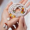Yinghui DIY Xingyue Bodhi pulsera de cuentas de barril joyería fábrica venta al por mayor especificación 6 x 8 para hombres y mujeres rosario joyería