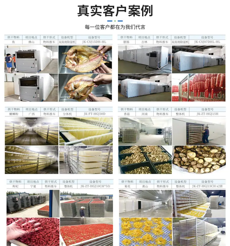 食品烘干机