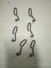 (Accesorios para Máquina de Coser de Calcetines) Máquina de coser calcetines tipo recto, Gancho guía de aguja