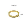 Anillo de Acero de Titanio con Diamantes Cruzados Estilo Japonés y Coreano para Mujer Diseño de Nicho Anillo de Acero Inoxidable 316 Joyería Popular de Moda