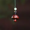 Colgante de Hongo, Accesorios de Hongo, Llavero de Hongo, Colgante, Regalo de Graduación, Artesanías