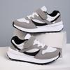 Zapatillas Deportivas Populares Transfronterizas para Niños y Niñas, las Mismas Zapatillas de Correr, Modernas, Ligeras, Transpirables, Casuales Zapatos Forrest Gump 40