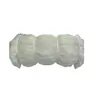 2 Hilos-105 Hilos de Poliéster Blanco Decolorado Africano Peruano Nigeriano Ghanés Nailon Poliéster Multifilamento Red de Pesca Lavar