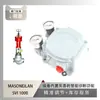 El posicionador de válvula Masoneilan Svi 1000 se utiliza con la válvula reguladora de emergencia de Shanghai Electric Power Construction