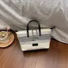 Bolso de mano de gran capacidad con bloques de color, nuevo bolso cruzado de moda 2026, bolso de hombro texturizado para el día a día, elegante y versátil