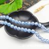 Xingtai Crystal Vidrio de Cristal Transfronterizo Cuentas Sueltas Color AB Pulsera Collar Pendientes Accesorios de Joyería Cuentas de Vidrio Cuentas de Bola de Flor