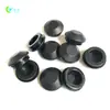 Tapa de silicona para botón táctil 12*12 tapa de interruptor impermeable tapa de botón de cadena de luces LED tapa de botón de caja de batería