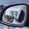 Película impermeable para espejo retrovisor de coche, película antivaho, película antirreflectante, película impermeable para espejo retrovisor, suministros desempañantes impermeables