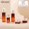 Embalagem Boqi balcão cosméticos loção essência creme produtos para cuidados com a pele garrafa transparente degradê garrafa vazia 30/50g