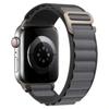 Para apple iwatch6789se bucle alpine ultra2 S9 nylon 49mm venta directa de fábrica