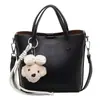Bolso de Mano Casual de Gran Capacidad Nuevo Primavera 2026 Bolso Tote Sencillo para el Trabajo Bolso Cruzado de Hombro Único para Mujer