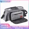 Bolsa colgante popular para cochecito de bebé, bolsa de hombro individual portátil para mamá, bolsa colgante plegable para coche, bolsa para biberón, se puede personalizar con LOGO
