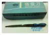 Ferramentas têxteis: faca para ensaiar teares 40 # 60 # 80 # 100 # Faca de lâmina longa, faca de alavanca, faca de fivela