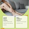 XIMONTH Crema para el Cuidado de las Piernas Cuidado Suave para Aliviar el Malestar en las Piernas Masaje Diario Crema de Cuidado Externo