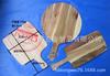 Suministro de Madera Madera Tabla de Cortar Tabla de Picar Tabla para Pizza Plato para Pizza Plato de Madera Bandeja para Pizza Madera de Acacia Madera de Caucho