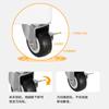 Base Retráctil Larga Ancha para Lavadora Carga Estable Rueda Universal Elevador de Refrigerador Resistente a la Humedad Accesorios para Refrigerador