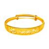Presente de Dia das Mães Pulseira para Idosos Banhada a Prata 925 Pulseira Grata por Sua Boa Mãe Pulseira de Empurrar e Puxar para Boa Sogra