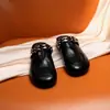 Zapatos de Mula Versátiles y Elegantes Baotou 2025 Verano Nuevos Sandalias Baotou Moda para Mujer Zapatos Mary Jane con Remaches