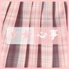 Falda de uniforme jk de otoño, fina, genuina, de manga larga, camisa a cuadros, falda con pajarita, traje básico, estilo universitario japonés completo