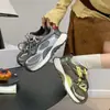 Estilo delgado para mujer, transpirables, súper populares, zapatillas de entrenamiento alemanas, zapatillas deportivas casuales, zapatos de mujer para verano 2026, suela gruesa, estilo nuevo, malla Forrest Gump