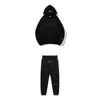Conjunto de Sudadera con Capucha y Pantalones Deportivos L Letter de la Línea Essentials de Fear of God para Fábrica Transfronteriza