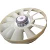 Condensador DZ15221845033 Shaanxi Auto Delong Novo M3000 Protetor da Hélice do Ventilador Anel de Vento Tanque de Água Resfriamento Intermediário