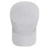 Nuevo sombrero para hombre para primavera y verano, sombrero para protección solar al aire libre, sombrero de copa plana de secado rápido para mediana edad y personas mayores, sombrero de sol elegante y transpirable