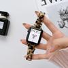 Correa de resina compatible con Apple Watch de 7.ª, 6.ª, 5.ª, 4.ª y 3.ª generación, compatible con Apple Watch de 7.ª, 6.ª, 5.ª, 4.ª y 3.ª generación, compatible con Apple Watch de 3 ...