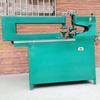 Máquina de prensado y corte de bordes redondos para placas de aluminio, equipo de prensado y conformado de bordes de placas de cobre, máquina de corte y corte de tableros para señales de tráfico triangulares.