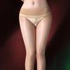 Cintura de Malla Entrepierna Sin Costuras Medias Aurora Medias Ultradelgadas para Mujer con Perla Desmontable Masajeadora Sexy Celebridad de Internet Chica Caliente No Necesita Quitarse Negras