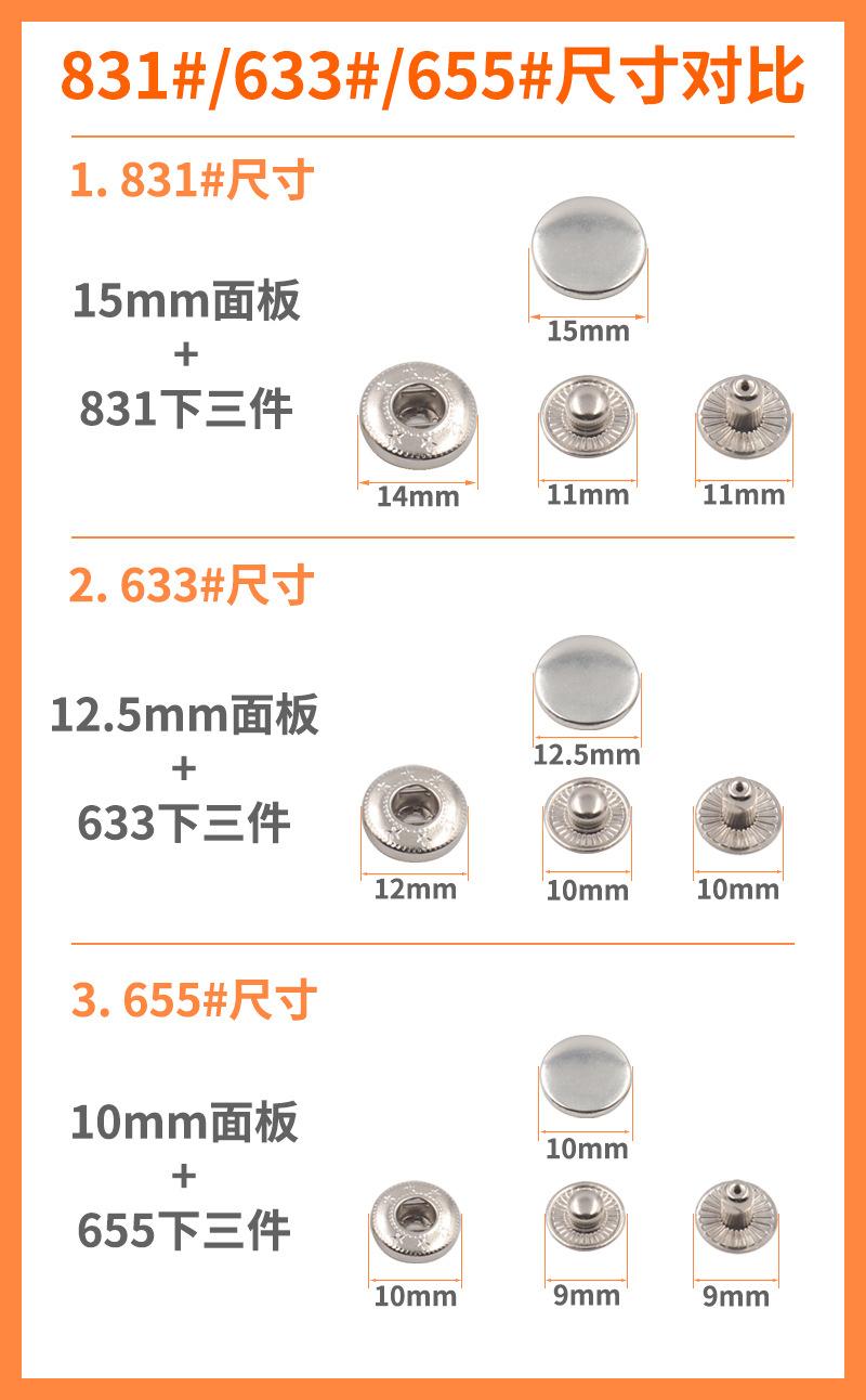 831尺寸对比
