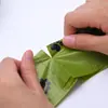 Estampado de Perro Bolsa de Basura para Mascotas Portátil Combinación Bolsa para Excrementos de Mascota con Rollo y Resistente Bolsa de Limpieza para Perros al por Mayor