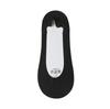 Calcetines invisibles finos de encaje para mujer, de malla, silicona antideslizante, talón anti-caída, primavera y verano, boca baja, calcetines invisibles tipo barco