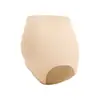 Calcinha de maternidade plus size transfronteiriça, cintura alta, de suporte, respirável, em formato triângulo para mulheres, projetada para gravidez e pós-parto, com efeito de levantar o quadril e alta elasticidade