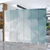 Mampara divisoria nórdica sencilla y moderna para sala de estar, dormitorio móvil plegable, refugio, oficina, hotel, biombo plegable sencillo