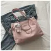 Bolso de Moda Trendy Estilo Coreano para Mujer 2026 Nuevo Bolso de Hombro Casual de Gran Capacidad Elegante Versátil Bolso Tote para el Trabajo