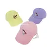 Gorra de Béisbol Guochao de RPET y Nailon Gorra de Viaje de Algodón RPET Gorra de Visera Infantil Transfronteriza Fábrica de Personalización