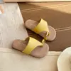 Pantuflas para Niñas 2026 Nuevo Verano Niños Niña Bebé Elegantes Chanclas de Princesa Suela Suave Estilo Verano Uso Exterior