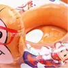 Anillo de Asiento de Animales para Niños Lindo Bebé Inflable Engrosado PVC Flotador para Niños Pequeños Venta Directa de Fábrica