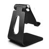 Suporte Universal Dobrável de Liga de Alumínio para Celular, Tablet, Pad - Brinde com Logo Impresso - Suporte de Metal para Mesa
