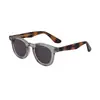 2026 Nuevas Gafas de Sol de Moda Europeas y Americanas Ojo de Gato para Mujer, Montura Personalizada de Acetato, Gafas de Sol Modernas con Protección Solar para Mujer, Transfronterizo