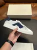 Tênis de Plataforma Board Shoes STN com Patchwork de Couro Genuíno, Logo de Seta Retro, Malha Respirável, Tênis Casuais, Tendência de Moda Masculina para Comércio Exterior