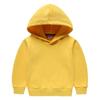 Sudadera con Capucha para Niños 2026 Otoño e Invierno Niños y Niñas Camiseta de Manga Larga Forrada de Felpa para Niños Pequeños Chaqueta Superior Engrosada