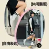 Zapatillas Yangsailong Hongxing Erke Verano Nuevos Zapatos de Mujer Suela Gruesa que Aumentan la Altura Zapatos Deportivos Malla Transpirable Versátiles Zapatos Casuales