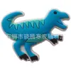 Acessórios de palha para modelagem de dinossauros antigos e primitivos festa de bar palha espiral biodegradável fábrica direta atacado transfronteiriço