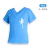 Tops de Baile para Niños, Ropa de Baile de Práctica de Otoño, Ropa de Baile Latino para Niños, Camisas Culturales para Niñas, Camisetas de Ropa de Baile