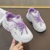 Zapatos Casuales de Malla Transpirable de Moda para Niñas 2026 Primavera/Otoño Nuevos Simples Versátiles para Niños Suela Suave Zapatos Deportivos para Correr